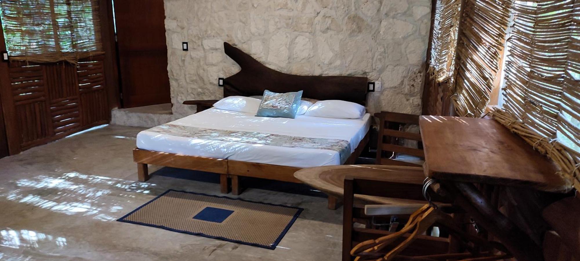 Aldea Maya-Ha Cabanas Con Cenotes بويرتو موريلوس المظهر الخارجي الصورة
