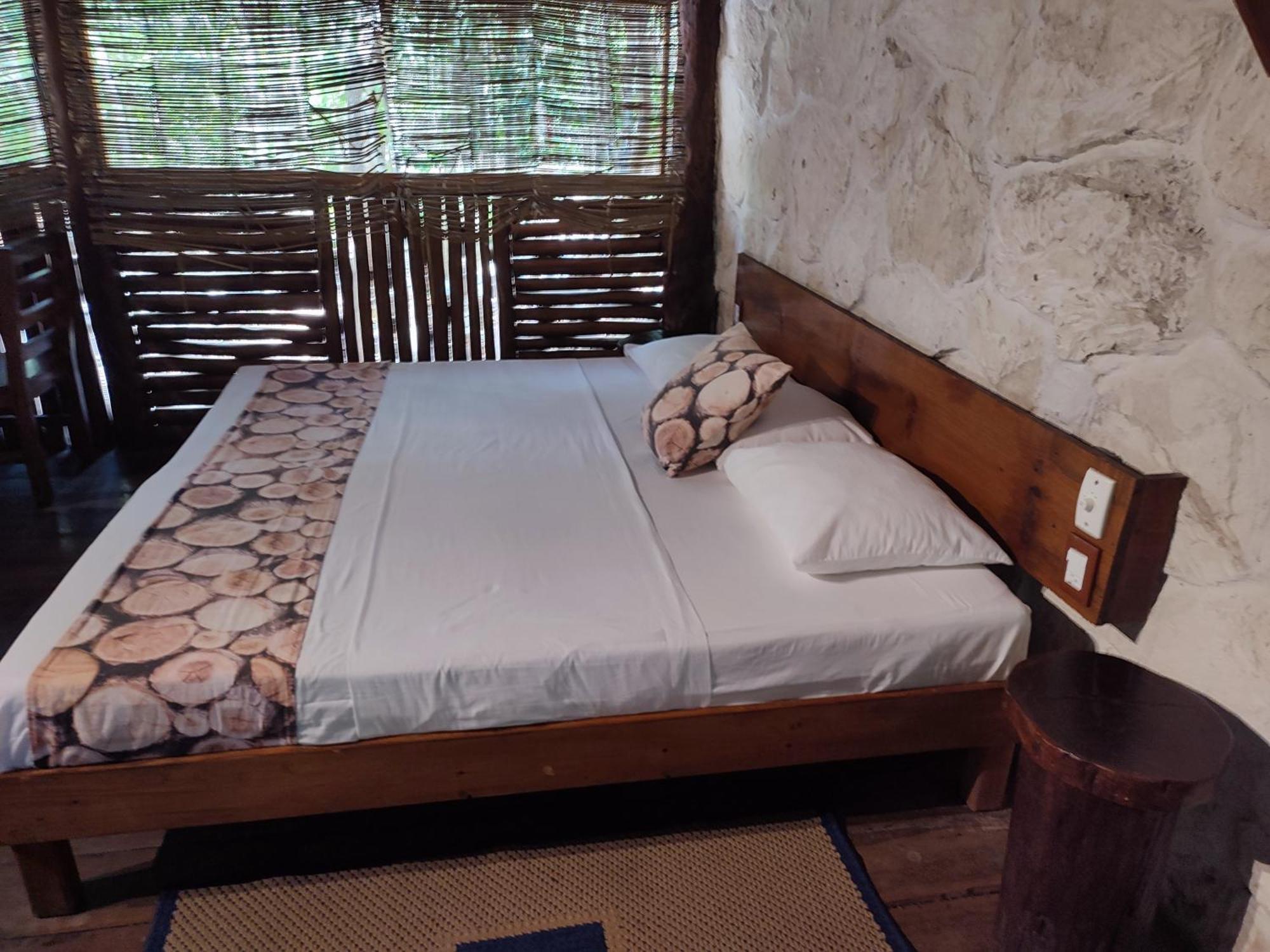 Aldea Maya-Ha Cabanas Con Cenotes بويرتو موريلوس المظهر الخارجي الصورة